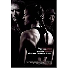 Million Dollar Baby [DVD] [2005]