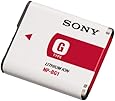 Sony NP-BG1 Type G Lithium Ion Rechargeable Battery Pack for Sony W Series, Digital Cameras