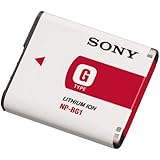 Sony NP-BG1 Type G Lithium Ion Rechargeable Battery Pack for Sony W Series, Digital Cameras