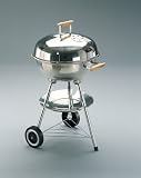 Landmann / Peiga 31333 Kugelgrill Edelstahl 44 cm