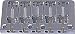 5 STRING BASS BRIDGE CHROME