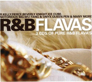 CD-Charts  Search : R&B Flavas