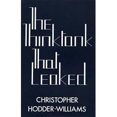 The Thinktank That Leaked