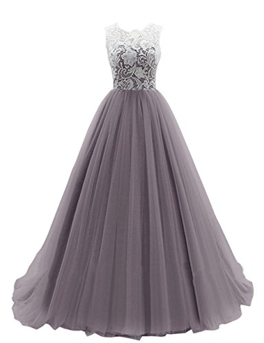 JY-FASHION-Womens-Ruched-Sleeveless-Lace-Long-Evening-Dress-Prom-Gown-03-US-18-Grey