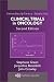 Book Clinical Trials in Oncology, Second Edition