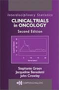 Clinical Trials in Oncology, Second Edition