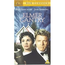 Elmer Gantry [VHS] [1960]