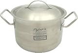 High Casserole & Lid