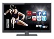 Panasonic TX-L37ET5B 37-inch Widescreen Full HD 1080p 3D LED TV with Freeview HD - Dark Grey by Panasonic