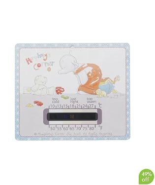 Humphrey's Toy Box Room Thermometer