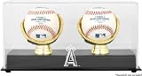 Mounted Memories Anaheim Angels Gold Glove Display Case