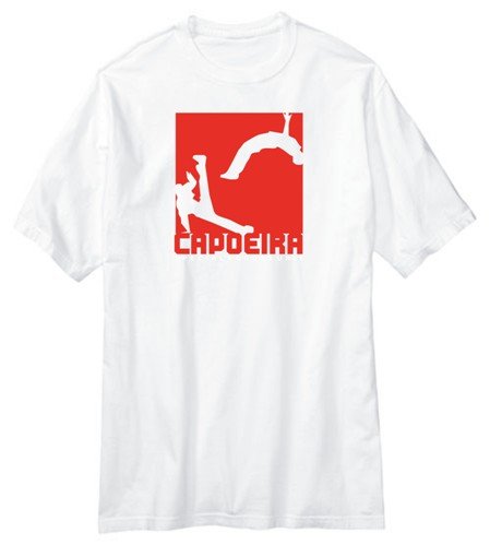 T SHIRT WHITE 