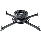 Black Precision Gear Universal Projector Mount (PRG-UNV)
