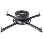 Black Precision Gear Projector Mount (PRG-UNV)
