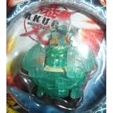 Bakugan Battle Brawlers LOOSE Tigrera Green Translucent 400G
