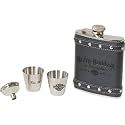Harley-Davidson Motorcycles Flask Gift Set