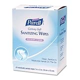 Purell Instant Hand Sanitizing Wipes, 24 wipes