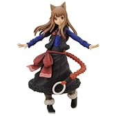 レジーニャ 狼と香辛料 賢狼ホロ (1/7スケールPVC塗装済み完成品)