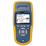 Image : Fluke Neworks LRAT-1000 LinkRunner AT Copper Ethernet Network Tester