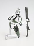 �wARTFX+ SERIES2 : CLONE TROOPERS �R�}���_�[�E�O���[ (�m���X�P�[��PVC���h���ς݊ȈՑg�ݗ��ăL�b�g)�x���g�債�Č���