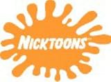 Nicktoons Trading Cards Pack Box