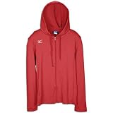 Mizuno Hoodie Warm-Up Top - Women's