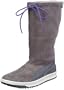 Puma Snow Pull-on Boot Wn's 353746, Damen Klassische Stiefel, Grau (steel grey 03), EU 38.5 (UK 5.5) (US 8)