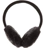 Hello kitty - Cache Oreilles strass laine et strass ado/adultes noir