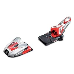 Marker Comp 20.0 EPS Ski Binding White/Red, 90mm