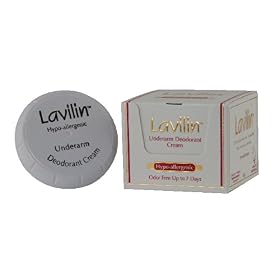 Now Foods Lavilin Arm Deodorant (12.5 grams) ( Multi-Pack)