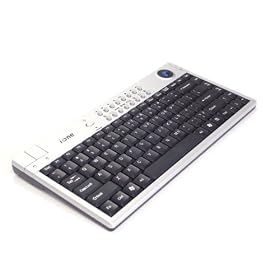 Ione Scorpius P20MT USB Keyboard 2.4GHZ Mce Trackball