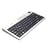 Ione Scorpius P20MT USB Keyboard 2.4GHZ Mce Trackball