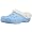 Light Blue/Oatmeal