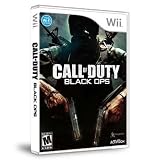 NEW Call of Duty: Black OPS Wii - 84005