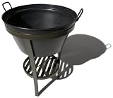 Strathwood Falkner Aluminum Ice Bucket / Plant Stand