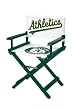 Major League BaseballTM - Athletics Jr Director Chair