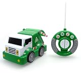 My First Remote-Control Garbage Truck by NKOK