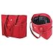 Mobile Edge Sumo Large Tote - Notebook carrying case - red