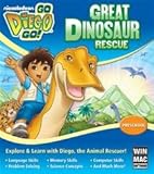 Go Diego Go: Diego Dinosaur Rescue (JC)