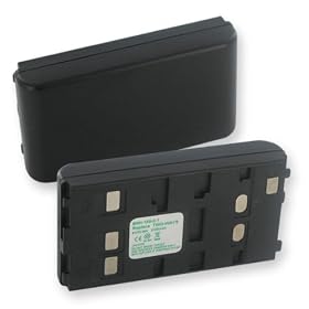 Duracell DR11 Replacement Video Battery