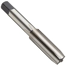 Union Butterfield 1700(M) High-Speed Steel Hand Tap, Uncoated (Bright) Finish, Round Shank with Square End