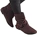 Soda Women's Poka Faux Suede Boots