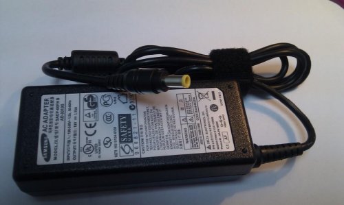 GENUINE ORIGINAL SAMSUNG AC ADAPTER FOR SAMSUNG RV511 19V 3.16A CHARGER POWER SUPPLY