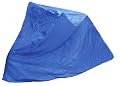 ACCLAIM NYLON BICYCLE COVER BLUE / OVERSIZED