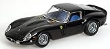Kyosho 1:18 Scale Ferrari 250 GTO 1962 Street Black Limited Edition KY8-08431K
