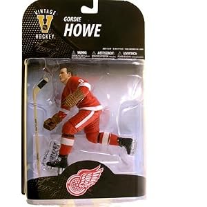 McFarlane Sportspicks: NHL Legends Series 7 > Gordie Howe 2 Action Figure by 