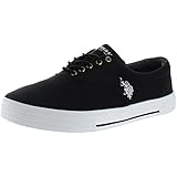 U.S. Polo Assn. Skip In Men's Canvas Boat Sneakers Shoes