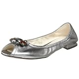 Via Spiga Women's V-Ovida Ballet Flat