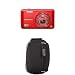 lympus VG-160 14MP Digital Camera with Compact Camera Case