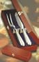 Hampton Signature, 2 Piece Carving Set W/storage Chest